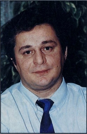 dr. Chasaj Alijew