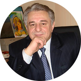 Генеральный директор Центра защиты от стресса - Хасай Алиев