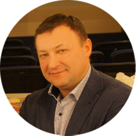 Игорь Морозов - Заместитель Генерального директора по социальным программам