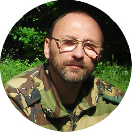 Алексей Захаров-Советник генерального директора Центра Защиты от стресса